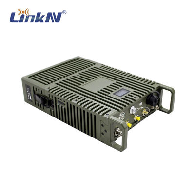LKAV3702 40dBm 30-40km IP67  MESH Radio High Data Rate Power AES κρυπτογράφηση