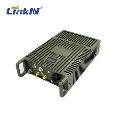 LKAV3702 40dBm Long Distance IP MESH Ραδιοφωνικός σταθμός βάσης 40dBm Δύναμη Πολλαπλών Χοπ 82Mbps AES256 κρυπτογράφηση