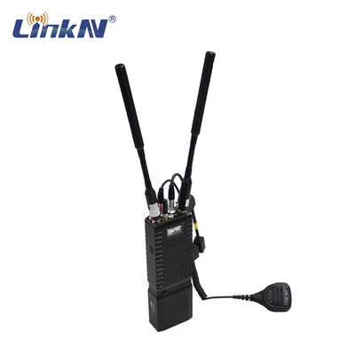 IP MESH Radio 4W Power AES256 82Mbps 350MHz-4GHz Προσαρμόσιμο