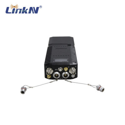 IP MESH Radio 4W Power AES256 82Mbps 350MHz-4GHz Προσαρμόσιμο