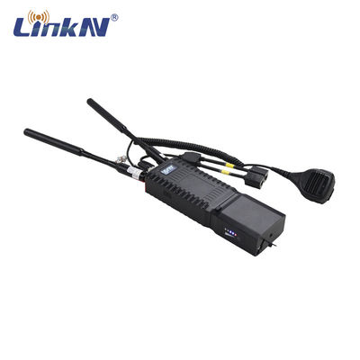 IP MESH Radio 4W Power AES256 82Mbps 350MHz-4GHz Προσαρμόσιμο