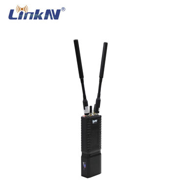 IP MESH Radio 4W Power AES256 82Mbps 350MHz-4GHz Προσαρμόσιμο