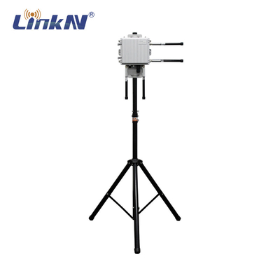 LKAV3412 Δυνατό IP67 5.8GHz Στρατιωτικό ασύρματο IP MESH MIMO ραδιόφωνο