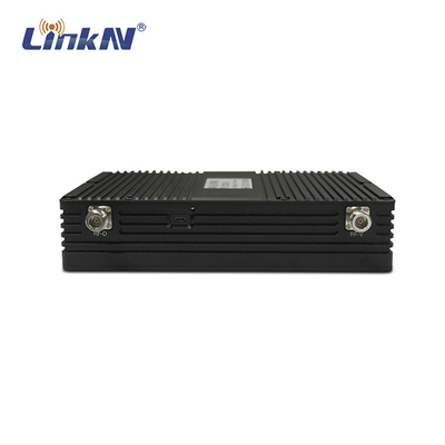 LKAV1615 1.5km EOD UGV AES256 κρυπτογράφηση COFDM Βίντεο και μεταδότης δεδομένων