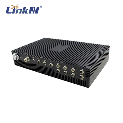 LKAV1650 UGV χαμηλής καθυστέρησης FHD ασύρματης επικοινωνίας UGV EOD βίντεο πομπός