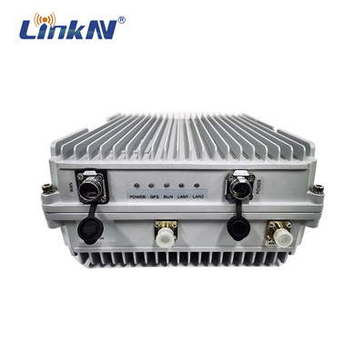 LKAV7402 4G LTE ιδιωτικό δίκτυο σταθμός βάσης 43dBm εξωτερικό IP67 στερέωμα AC 100-240V