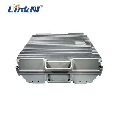LKAV7402 Δίκτυο Ιδιωτικός σταθμός βάσης LTE 43dBm Εξωτερική στέγαση IP67 Σύνθετο μέγεθος Ελαφρύ βάρος