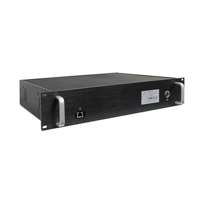 Shipborne COFDM τηλεοπτική συσκευή αποστολής σημάτων HDMI SDI CVBS AES256 300-2700MHz 20W 2U εξατομικεύσιμη