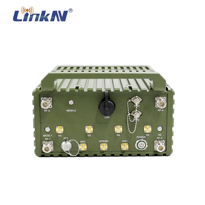 LKAV3703 IP66 580MHz 1.4GHz 40dBm IP MESH ραδιόφωνο