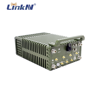 LKAV3703 580MHz 1.4GHz Αστυνομία Δύο ζώνες δεδομένων Βίντεο Διασύνδεσης IP Mesh Radio