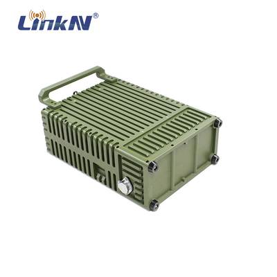 LKAV3703 580MHz 1.4GHz Αστυνομία Δύο ζώνες δεδομένων Βίντεο Διασύνδεσης IP Mesh Radio