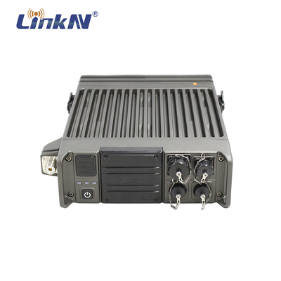 LKAV3901 IP67 50-70km Τακτική μετάδοση βίντεο επικοινωνία φορητό στρατιωτικό ραδιόφωνο MESH
