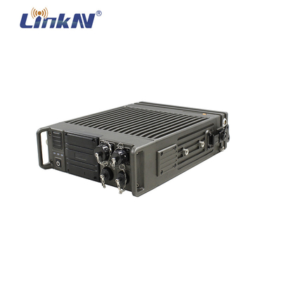 MIL-STD-810 Πορτοφολικό Στρατιωτικό Ραδιόφωνο MESH Πολλαπλές κρυπτογράφησεις