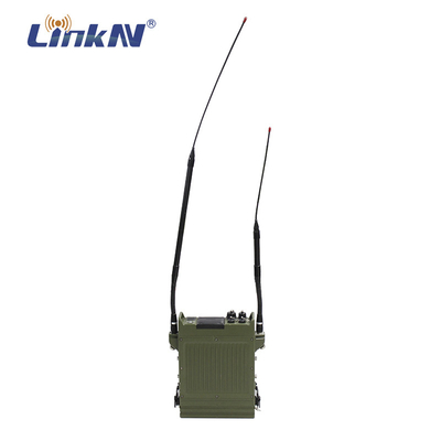 LKAV3902 VHF UHF Διπλή ζώνη IP67 Στρατιωτικό στυλ MIMO Στρατιωτικό ραδιοφωνικό δίκτυο