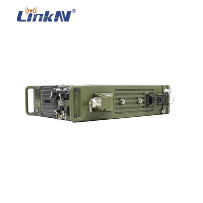 LKAV3902 Δύο ζώνες VHF UHF IP Mesh Radio Στρατιωτική έκτακτη ανάγκη MIMO FHSS Radio
