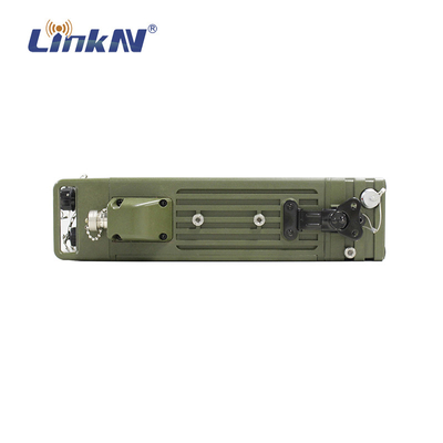 LKAV3902 VHF UHF Διπλή ζώνη IP67 Στρατιωτικό στυλ MIMO Στρατιωτικό ραδιοφωνικό δίκτυο