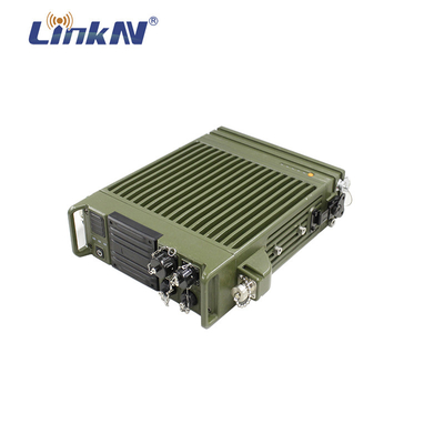 PDT/DMR Στρατιωτικά φορητά ραδιόφωνα MIL-STD-810 VHF UHF διπλή ζώνη 137dBm 237dBm